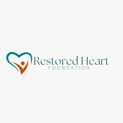 Logo Restored Heart Foundation