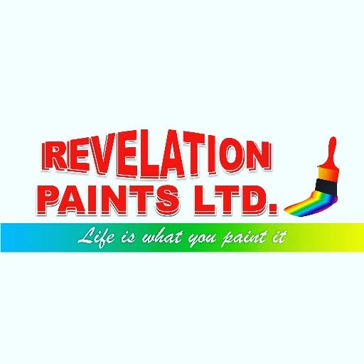 Logo Revelation Paints Ltd