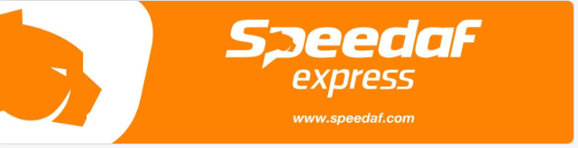 Speedaf Express Logo