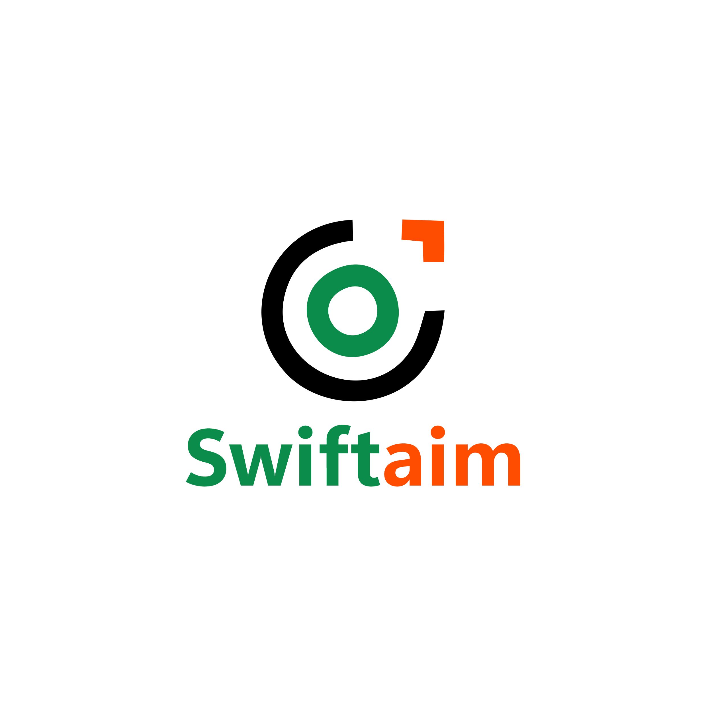 Logo Swiftaim consult
