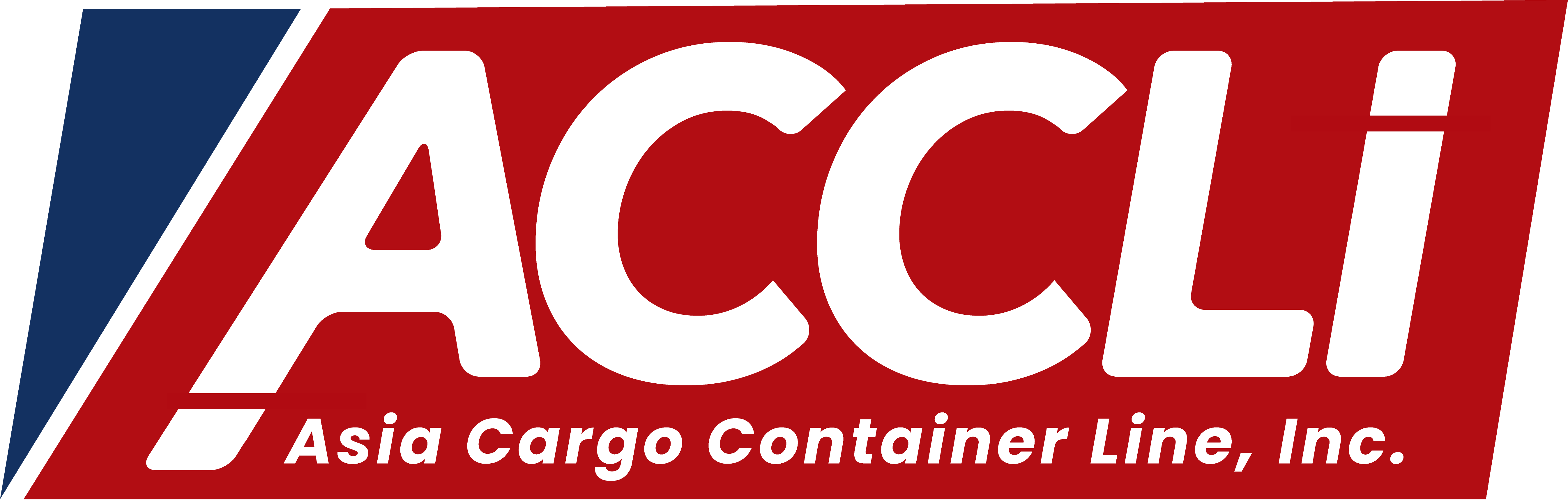 Logo ASIA CARGO CONTAINER LINE INC.