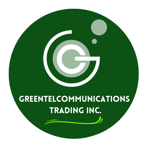 Logo Greentelcommunications Trading Inc.