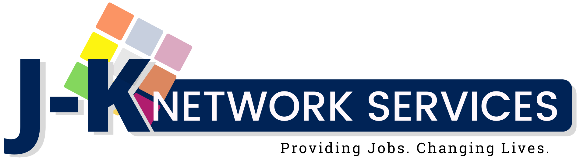 Logo JK Network Services