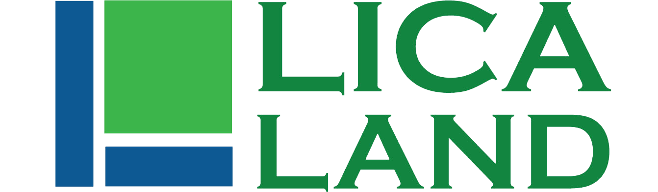 Logo Lica Land Management Inc