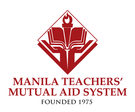 Logo Manila Teachers Mutual Aid System Inc.