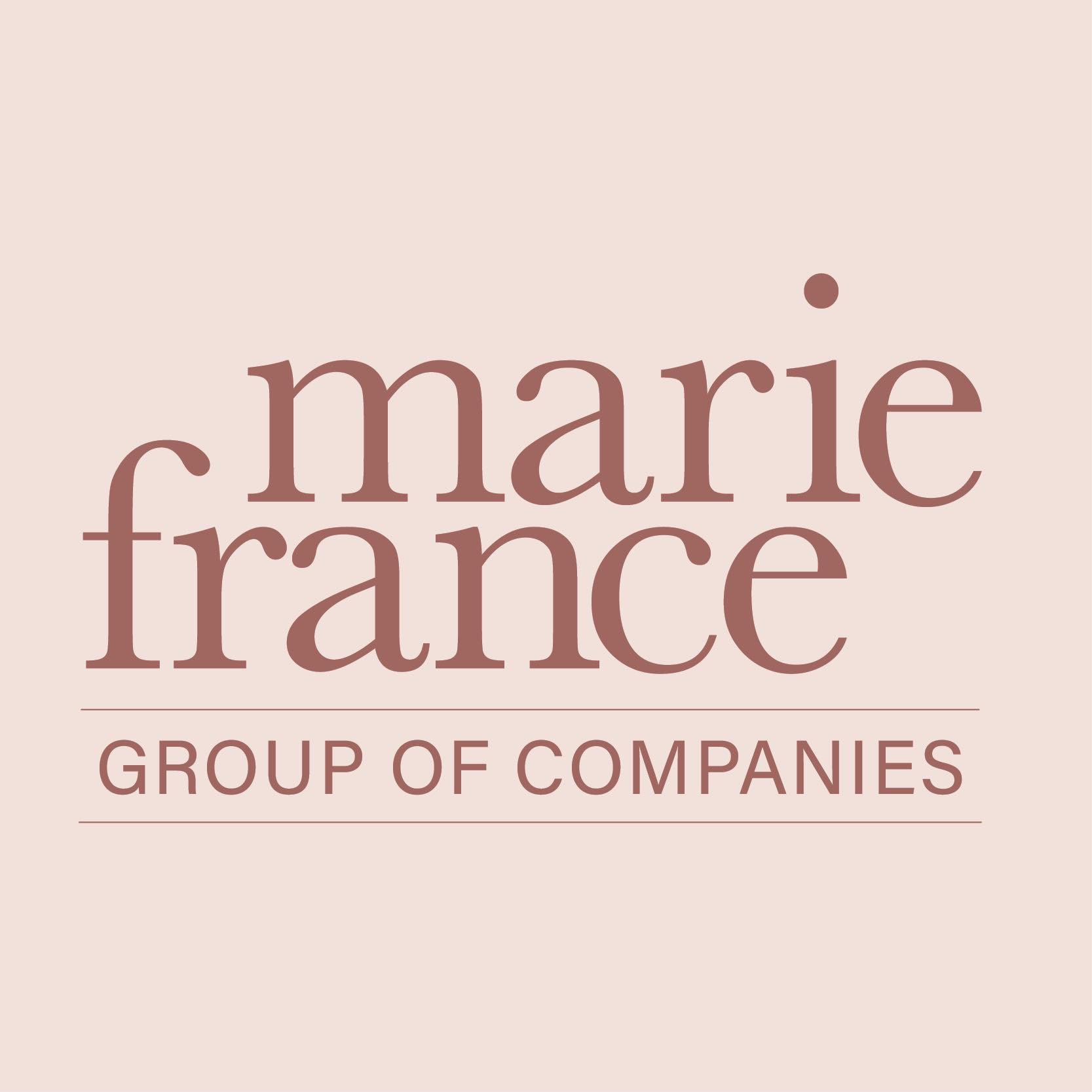 Logo Marie France Group of Companies