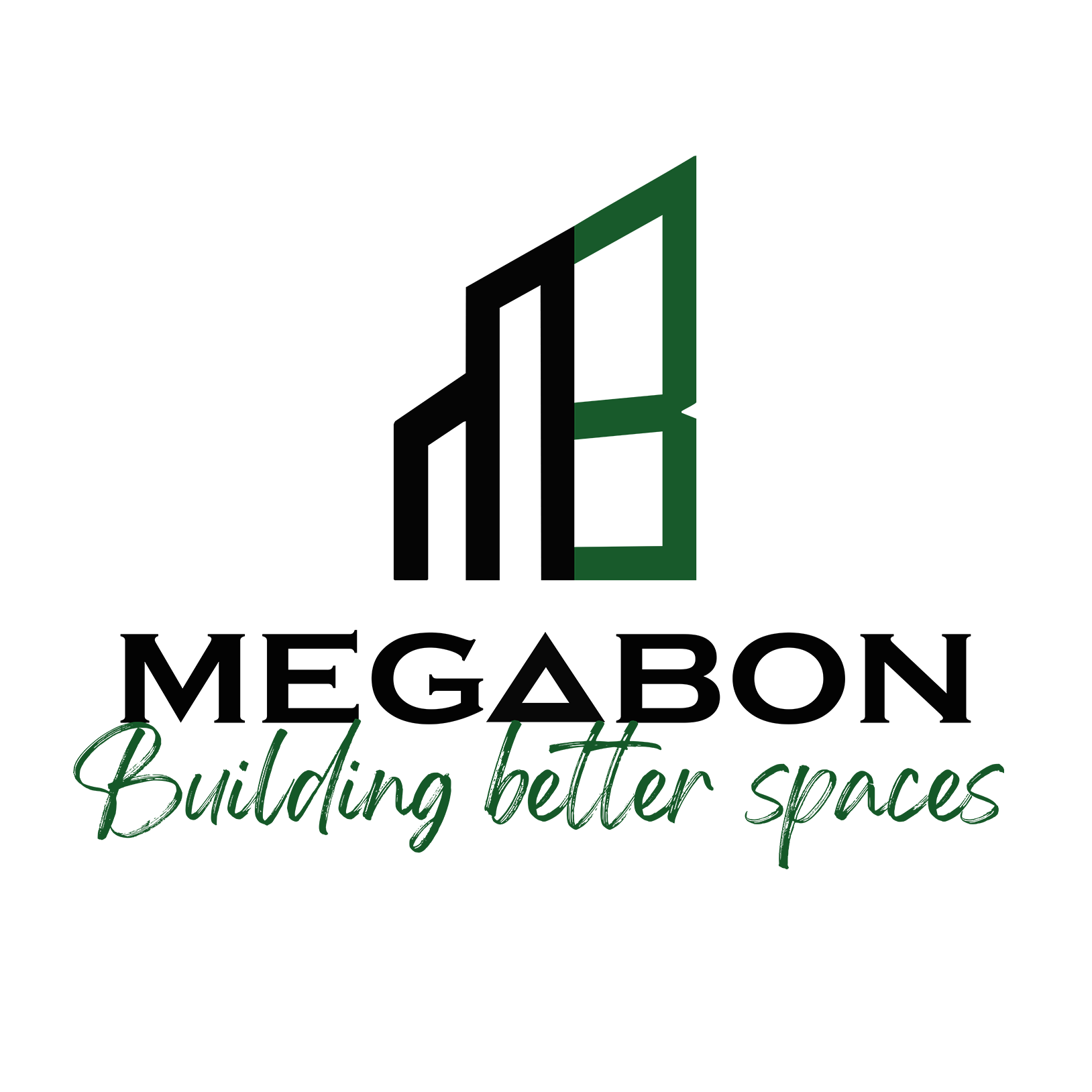 Logo Megabon Construction and Development Corporation