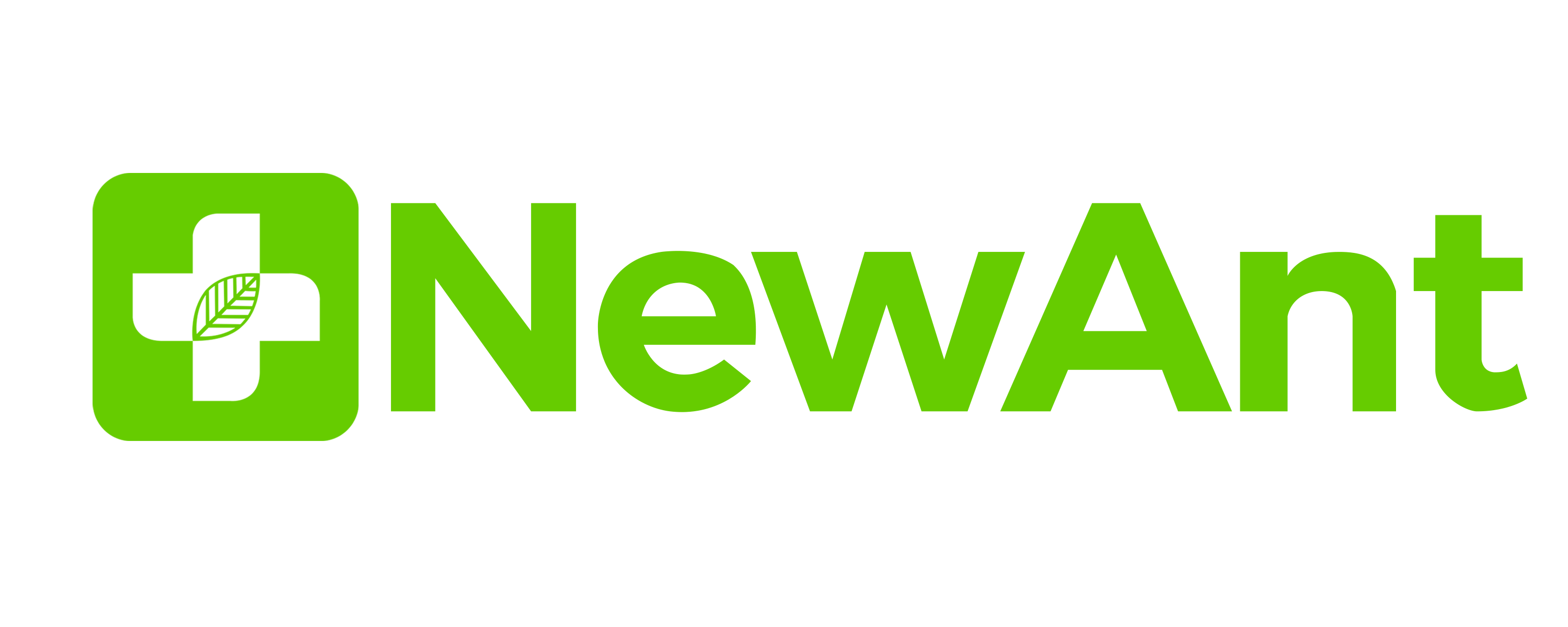 Logo NewAnt Medical Corp