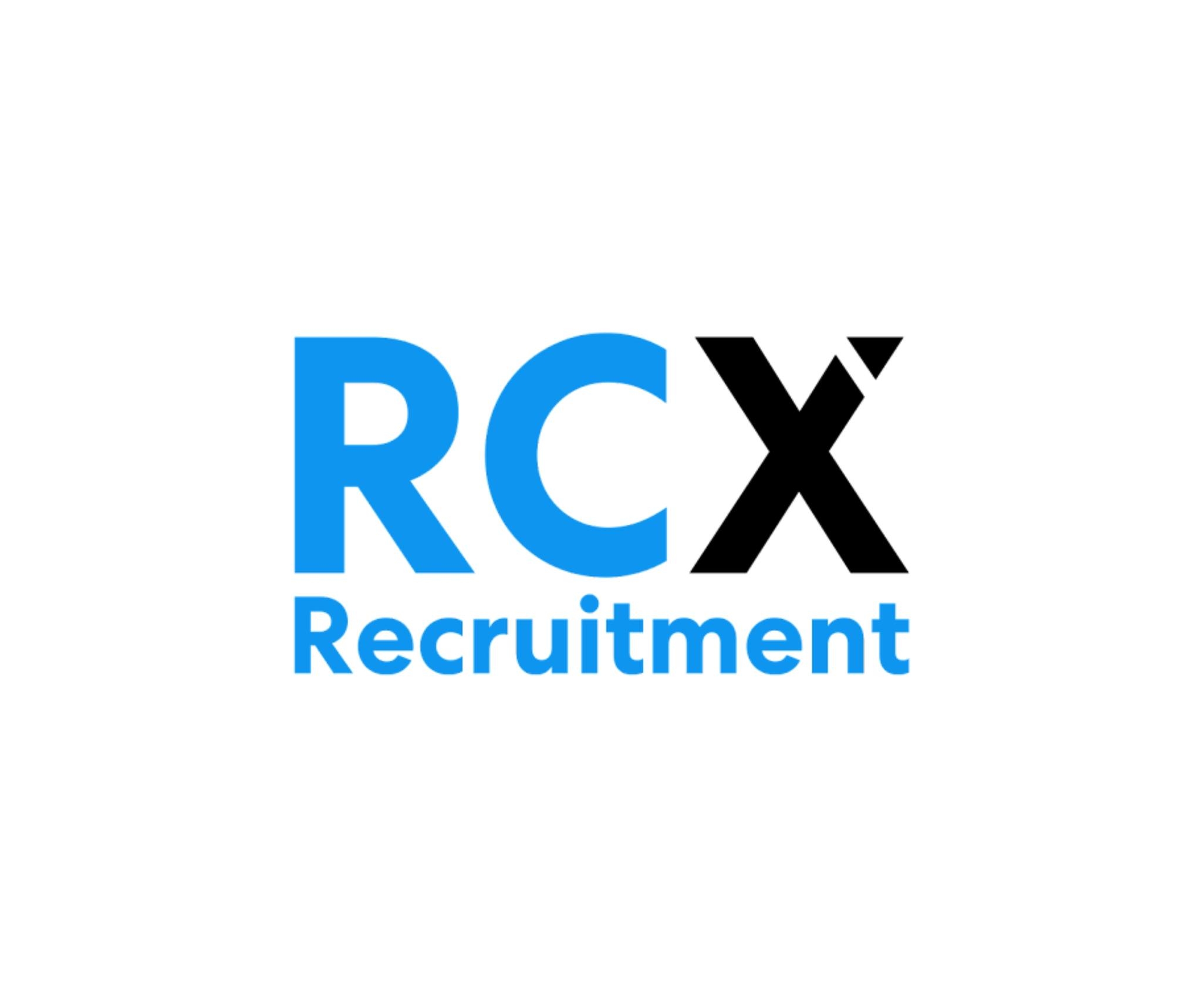 Logo RCX Recruitment Inc.