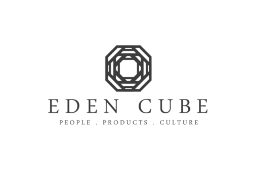 Logo Eden Cube Marketing