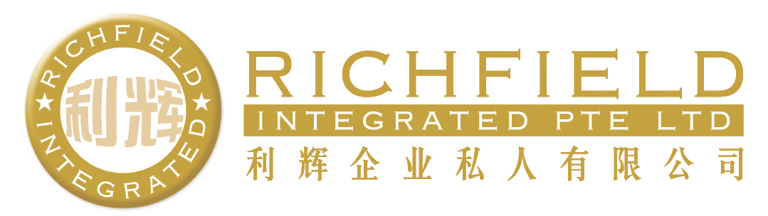 Logo Richfield Integrated Pte Ltd