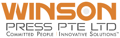 Logo Winson Press Pte Ltd