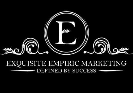 Logo Exquisite Empiric Marketing