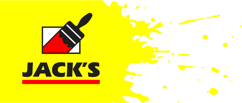 Logo Jack's Paint & Hardware Head Office