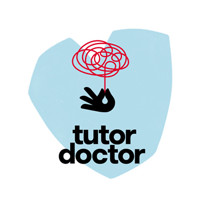 Tutor Doctor - Waterfall Logo