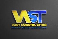 Logo Vast Construction Projects