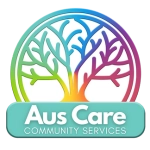 Logo Aus Care Community Services