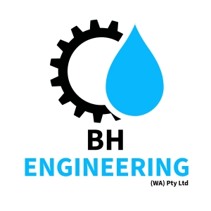 Logo BH Engineering (WA) Pty Ltd