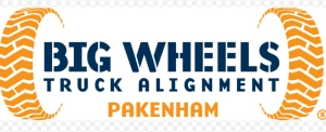 Logo Big Wheels Truck Alignment pakenham