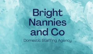 Logo Bright Nannies and Co