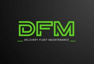Logo Delivery Fleet Maintenance
