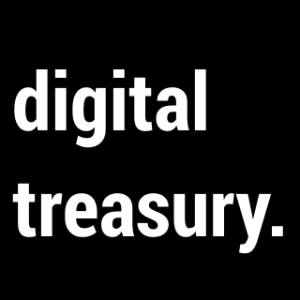 Digital Treasury Logo