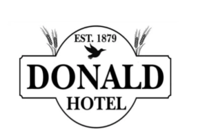 Logo Donald Hotel