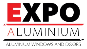 Logo Expo Aluminium Pty Ltd NSW