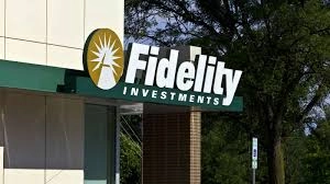 Logo Fidelity