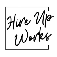 Logo HireUp Works