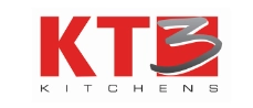 Logo KT3 Kitchens SA