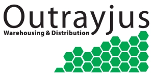 Logo Outrayjus Warehousing & Distributions