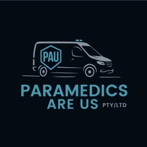 Logo Paramedics Are Us