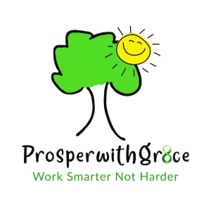 Logo Prosper With Grace