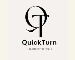 Logo QuickTurn Hospitality Services