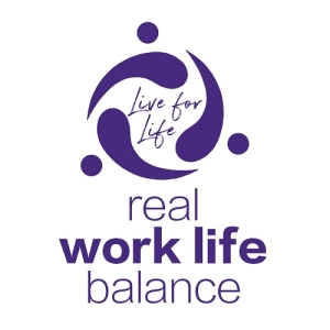 Logo Real Work Life Balance