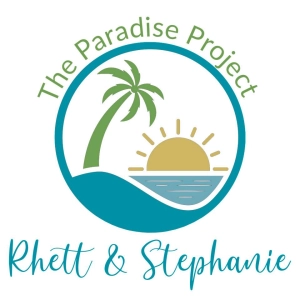 Logo The Paradise Project - Rhett & Stephanie