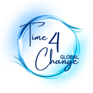 Time 4 Change Global Logo