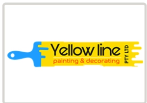 Logo Yellow Line Painting & Decorating PTY LTD