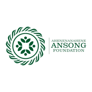 Logo Ahenenanahene Ansong foundation