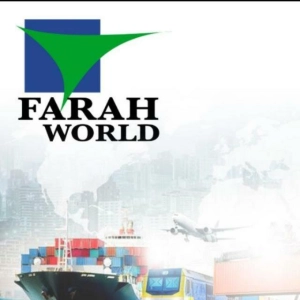 Farah World (llc) Logo