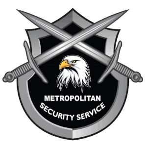 Logo METROPOLITAN SECURITY SERVICE