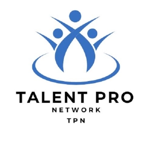 Logo TALENT PRO NETWORK