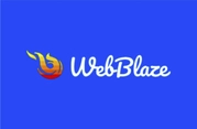 Web-Blaze Logo