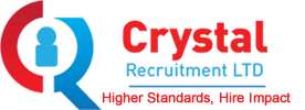 Logo Crystal Recruitment Ltd