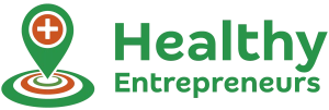 Logo Healthy Entrepreneurs