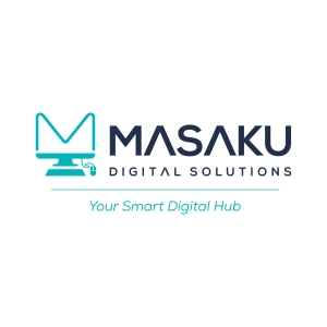 Logo Masaku Digital solution
