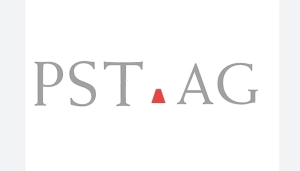 Logo PST.AG