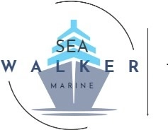 Logo Seawalker Marine Company