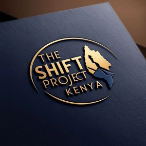 Logo THE SHIFT PROJECT KENYA ORG
